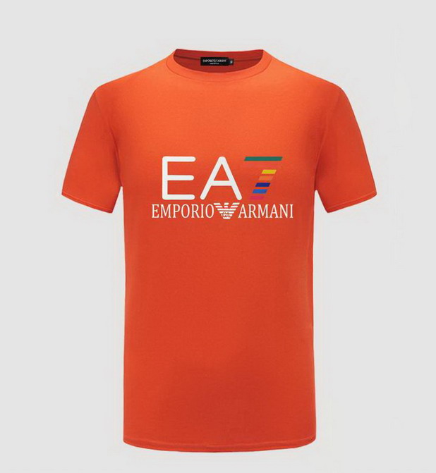 Armani short round collar T man M-6XL-044